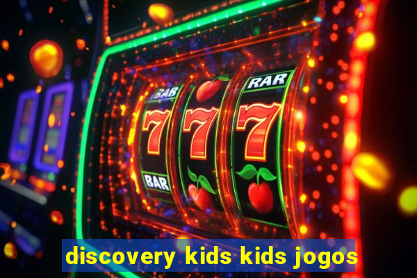 discovery kids kids jogos